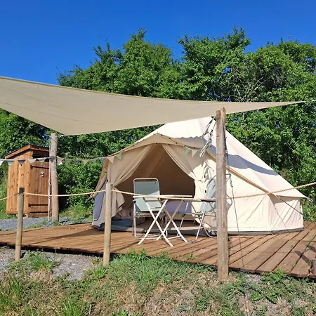 Le Bivouac De La Plante Saint-Aubin-de-Branne