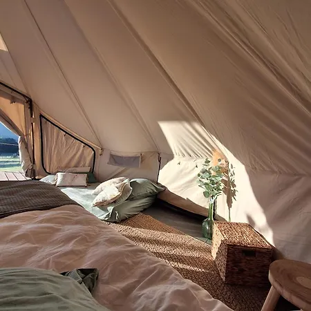 Le Bivouac De La Plante 럭셔리텐트 *