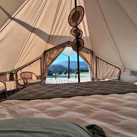 Le Bivouac De La Plante