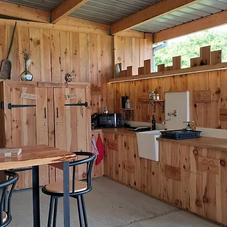 Le Bivouac De La Plante Saint-Aubin-de-Branne