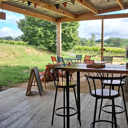 Le Bivouac De La Plante 럭셔리텐트