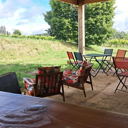 Le Bivouac De La Plante *