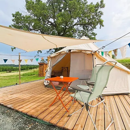 럭셔리텐트 Le Bivouac De La Plante *