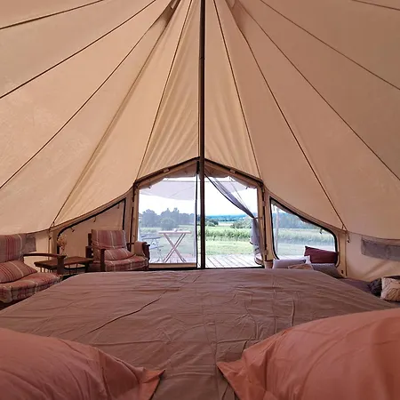 Le Bivouac De La Plante 럭셔리텐트 *