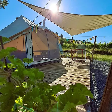 Le Bivouac De La Plante * Saint-Aubin-de-Branne