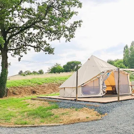 럭셔리텐트 Le Bivouac De La Plante
