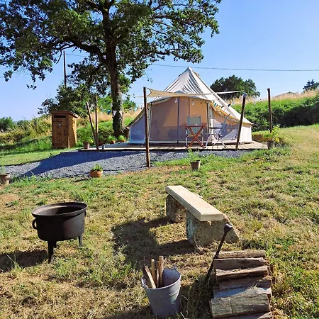 Le Bivouac De La Plante