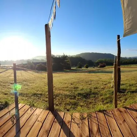 Le Bivouac De La Plante Saint-Aubin-de-Branne