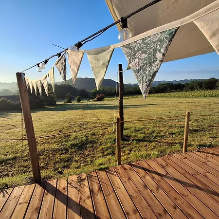Le Bivouac De La Plante